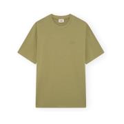 T-shirt Korte Mouw Autry Logo Tonal T-Shirt - Green