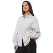 Overhemd Lange Mouw La Modeuse 77384_P183425