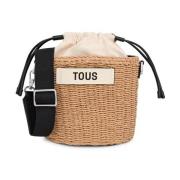 Schoudertas TOUS 41172