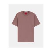 T-shirt Korte Mouw BOSS 50488330 DAPOLINO