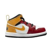 Hoge Sneakers Nike Jordan 1 Se Td Motorsport Cadet
