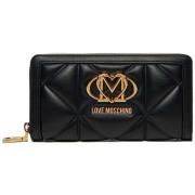 Portemonnee Love Moschino JC5644PP1ML - black