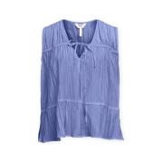 Blouse Object Top Brea - Jacaranda
