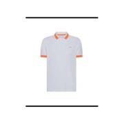 Polo Shirt Korte Mouw Sun68 -