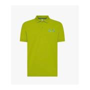 Polo Shirt Korte Mouw Sun68 -
