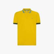 Polo Shirt Korte Mouw Sun68 -