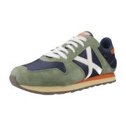 Lage Sneakers Munich MASSANA CLASSIC MAN 601