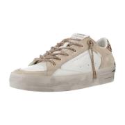 Lage Sneakers Crime London SK8 DELUXE WEDGE