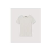 T-shirt Korte Mouw The New Society -