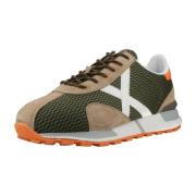 Lage Sneakers Munich SAPPORO CLUB 198