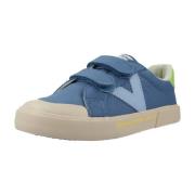 Lage Sneakers Victoria TRIBU MINIMALISTA LONA MU