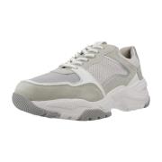 Lage Sneakers Stonefly FUTURA 22 GOAT SUEDE TEX