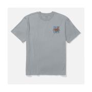 T-shirt Korte Mouw Salty Crew Ink slinger standard s/s tee