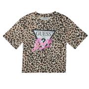 T-shirt Korte Mouw Guess ORGANIC COTTON STRETCH