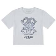 T-shirt Korte Mouw Guess ORGANIC COTTON STRETCH