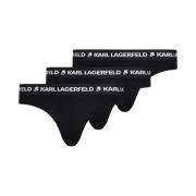 Slips Karl Lagerfeld LOGO BRIEF 3P