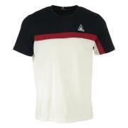 T-shirt Korte Mouw Le Coq Sportif Tri Sp Tee Ss N2