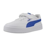Lage Sneakers Puma COURT CLASSIC CLEAN