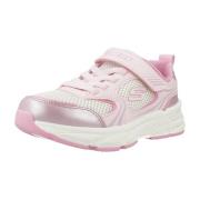 Lage Sneakers Skechers RETRO GRAPH