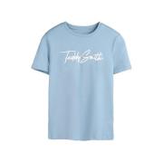 T-shirt Korte Mouw Teddy Smith -