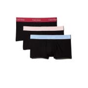 Boxers Calvin Klein Jeans LOW RISE TRUNK 3PK