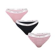 Slips Tommy Hilfiger 3 PACK BIKINI (EXT. SIZE)