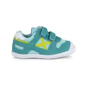 Lage Sneakers Munich Baby Goal 8172592 Turquesa