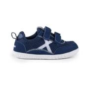 Lage Sneakers Munich Baby Koda 8028012 Azul