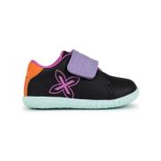 Lage Sneakers Munich Baby Paulo 8029009 Negro