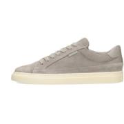 Lage Sneakers Ps Poelman NERO Heren Sneakers