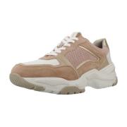 Lage Sneakers Stonefly FUTURA 22 GOAT SUEDE VELOUR
