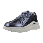 Lage Sneakers Stonefly ROCHA 8 LAMINATED LTH