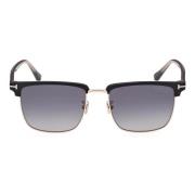 Zonnebril Tom Ford HUDSON-02 FT0997-H 02D