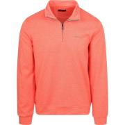 Trui New Zealand Auckland NZA Half-Zip Mokau Oranje