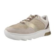 Lage Sneakers Stonefly Sport Zapatillas Mujer Modèle Cream 38 S. Lamin...