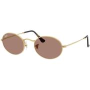 Zonnebril Ray-ban OVAL UNISEX 0RB3547 001/1A