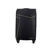 Koffer Solier WALIZKASTL1651BLACKGREEN26L52427