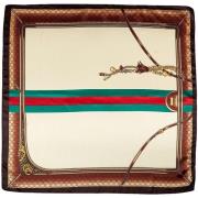 Sjaal V 1969 Carré Zijde Italiaans