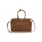 Handtas Solier FL41LIVCAPPUCINO89710777995