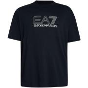 T-shirt Korte Mouw Emporio Armani EA7 Echo Graphic T-shirt