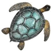 Beeldjes Signes Grimalt Schildpad Wanddecoratie