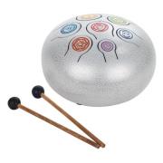 Feestelijke decoraties Signes Grimalt Trommel In Jutezak