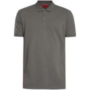 Polo Shirt Korte Mouw BOSS Donos222 Logo Polo Shirt