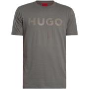 T-shirt Korte Mouw BOSS Dulivio grafisch T-shirt