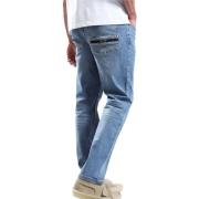 Straight Jeans Marshall Artist Marshall Fit Denim Jeans Stone Wash