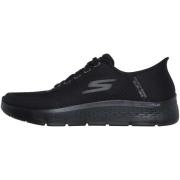 Lage Sneakers Skechers Go Walk Flex - Netro