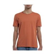 T-shirt Korte Mouw Teddy Smith -