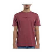 T-shirt Korte Mouw Teddy Smith -