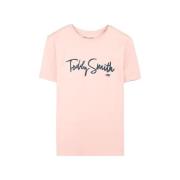 T-shirt Korte Mouw Teddy Smith -