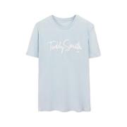 T-shirt Korte Mouw Teddy Smith -